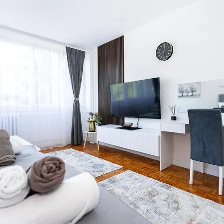 Appartement Meyra *