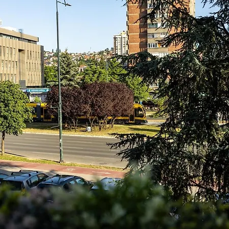 Meyra Apartment