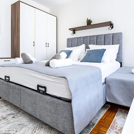 Apartment Meyra Sarajevo